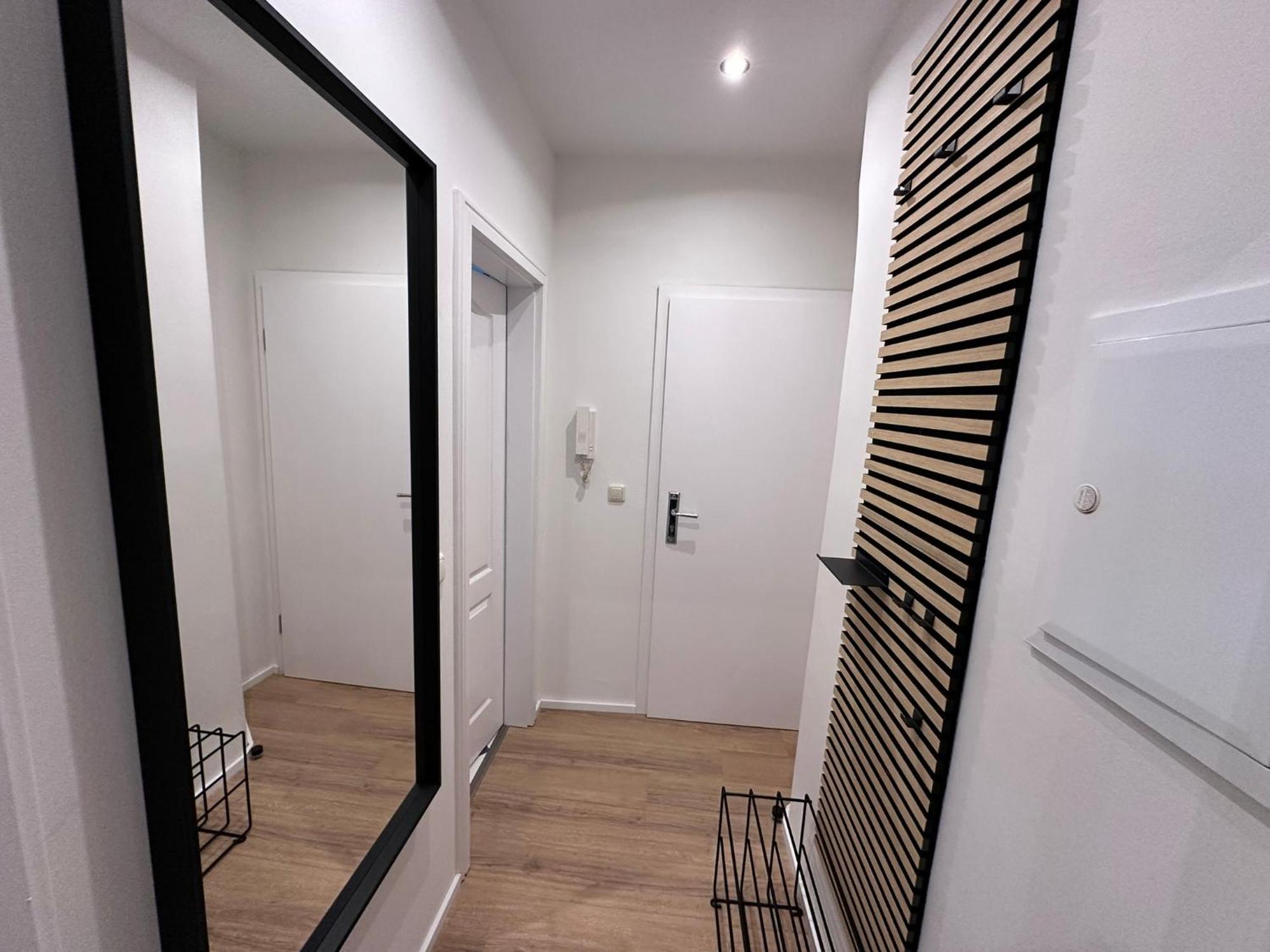 Top - Dschungel - Modern, Ruhig Und Familienfreundlich, Gratis W-Lan Rostock Exterior foto