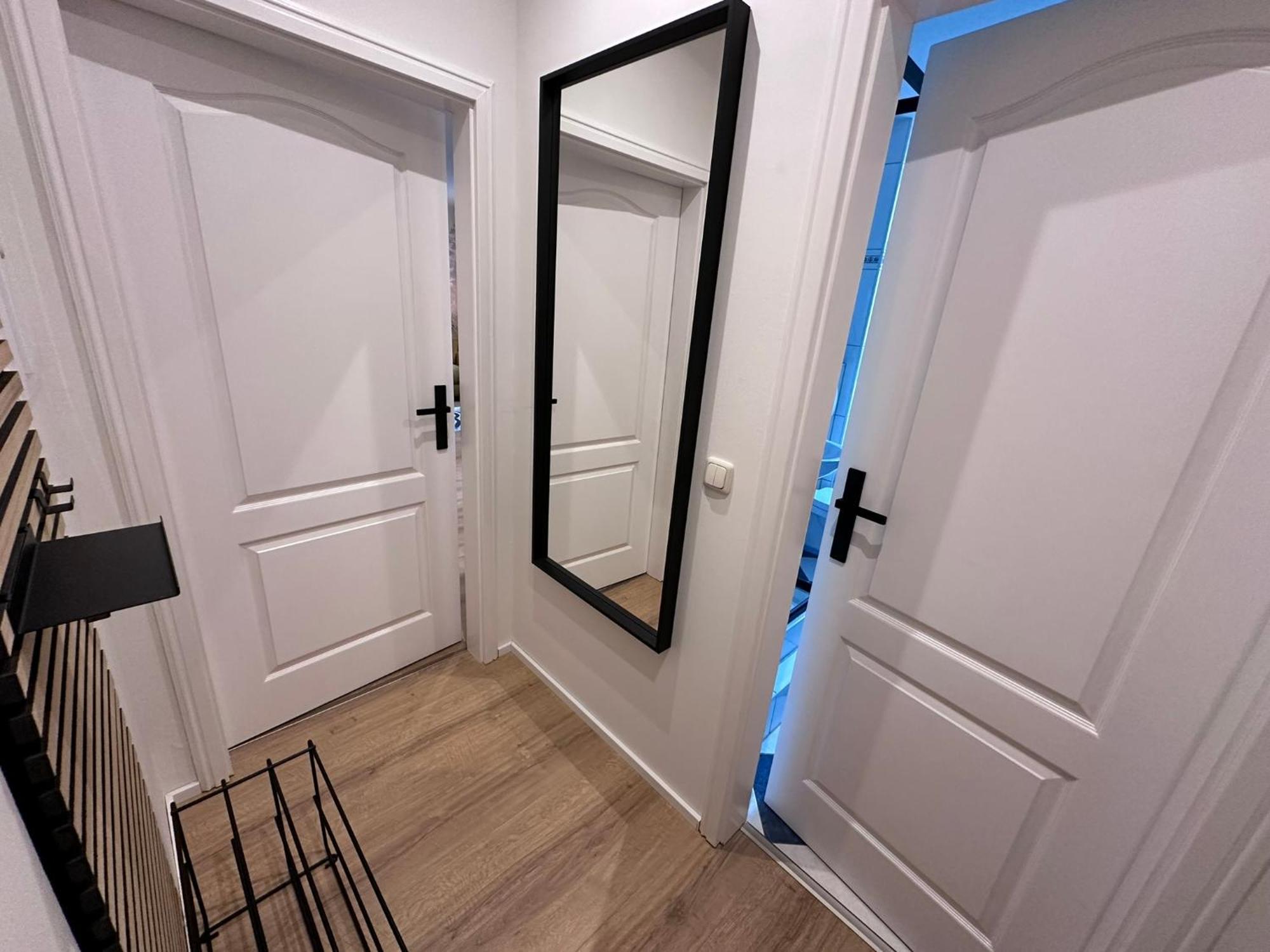 Top - Dschungel - Modern, Ruhig Und Familienfreundlich, Gratis W-Lan Rostock Exterior foto